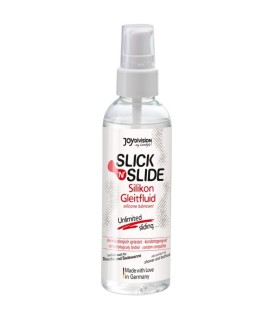 JOYDIVISION - SLIK N LIDE LUBRICANTE SILICONA 100 ML