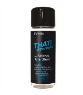 JOYDIVISION - THATS ALL YOU NEED LUBRICANTE 100 ML