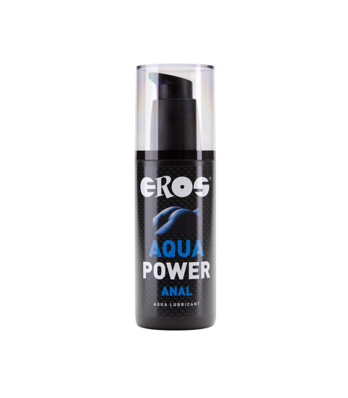 EROS POWER LINE - POWER ANAL LUBE 125 ML