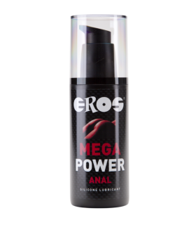 EROS POWER LINE - POWER ANAL LUBRICANTE SILICONA 125 ML