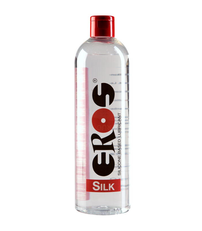 EROS - SILK LUBRICANTE SILICONA MEDICO 250 ML