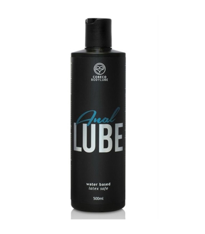 COBECO - LUBRICANTE ANAL 500ML