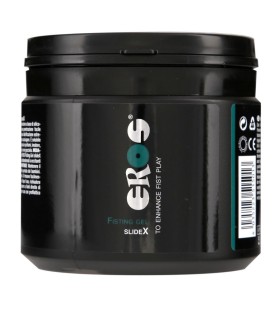 EROS - FISTING ANAL GEL LUBRICANTE SUPERDESLIZANTE 500 ML