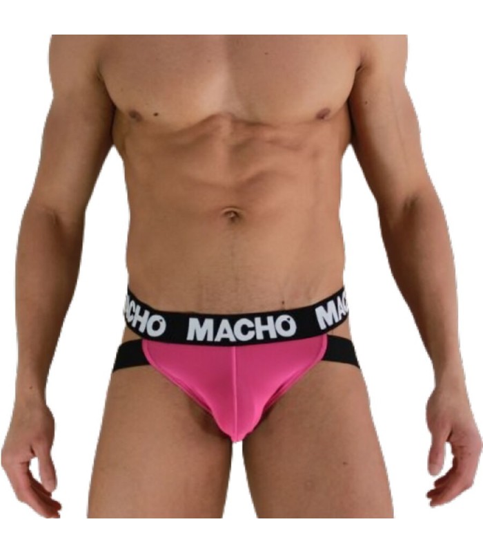 MACHO - MX28FR JOCK ROSA NEON M