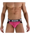 MACHO - MX28FR JOCK ROSA NEON XL