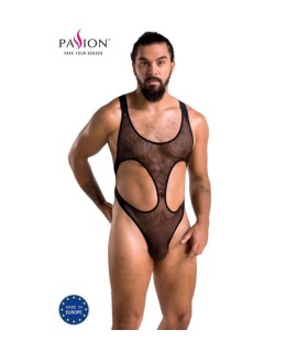 PASSION - 040 BODY LEON NEGRO S/M