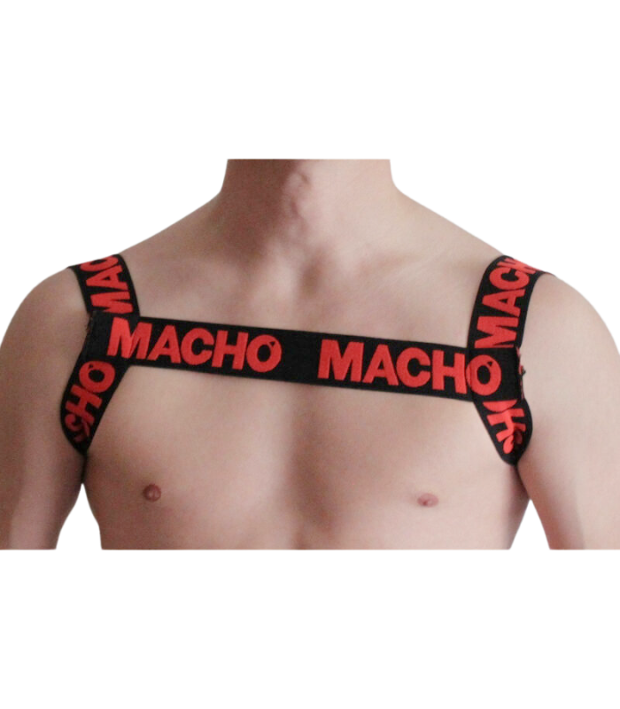 MACHO - ARNES ROJO