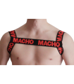 MACHO - ARNES ROJO