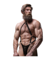 FETISH SUBMISSIVE ATTITUDE - ARNÉS ECOPIEL JOCK STRAP HOMBRE