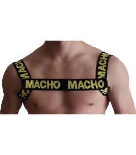 MACHO - ARNES DOBLE AMARILLO