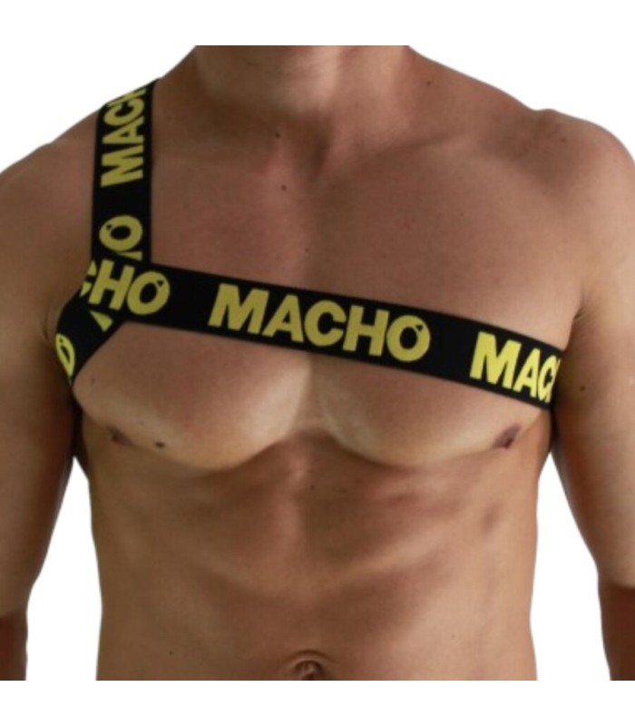 MACHO - ARNES ROMANO AMARILLO L/XL