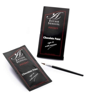 EXTASE SENSUAL - BODYPAINT CHOCOLATE 10 ML