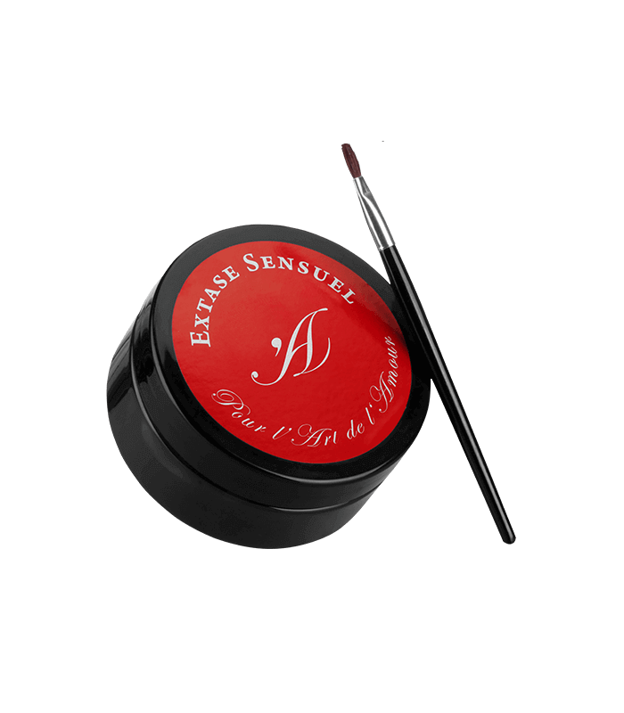 EXTASE SENSUAL - PINTURA CORPORAL DE CHOCOLATE EFECTO ATRACCION 50 ML