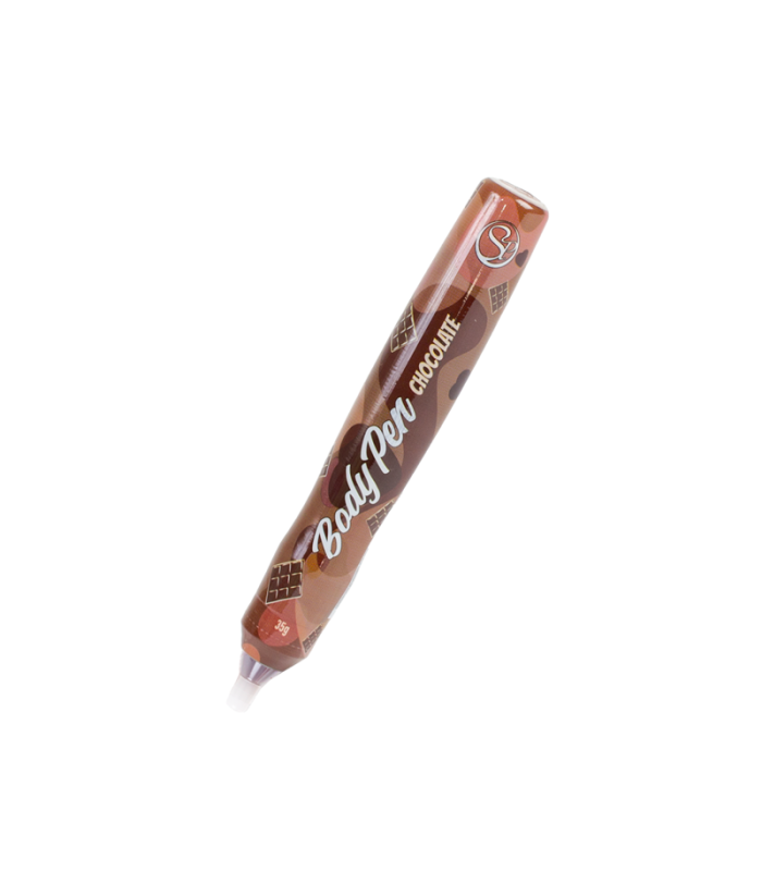 SECRET PLAY - BODY PEN CHOCOLATE