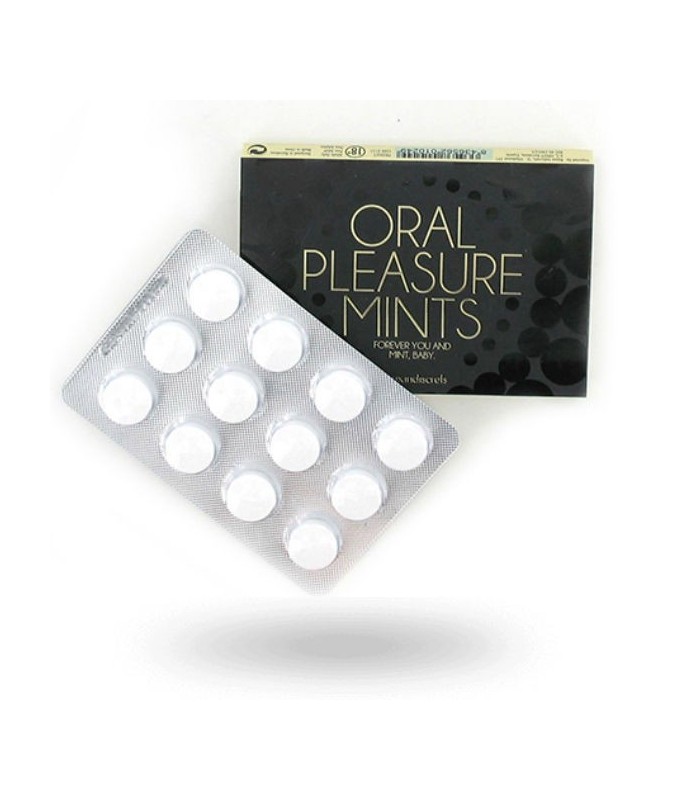 BIJOUX - INDISCRETS CARAMELO PLACER ORAL MENTA