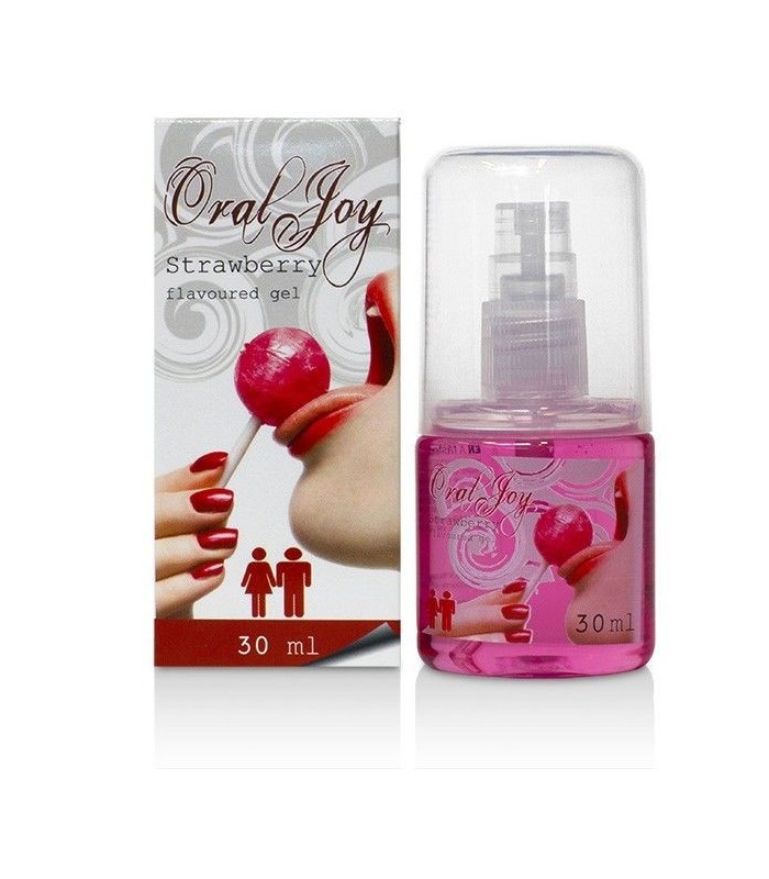 COBECO - SEXO ORAL FRESA 30ML