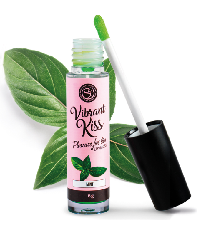 SECRETPLAY - LIP GLOSS VIBRANT KISS MENTA