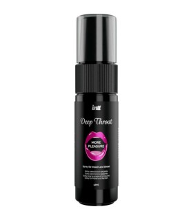 INTT - SPRAY REFRESCANTE ORAL CON SABOR A MENTA