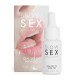 BIJOUX - SLOW SEX ACEITE SEXO ORAL CON CBD 15 ML