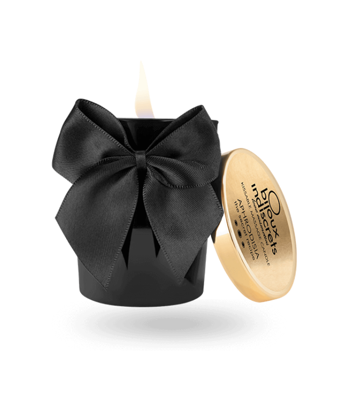 BIJOUX - MELT MY HEART VELA MASAJE PERFUMADA CON AFRODISIA