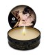 SHUNGA - MINI CARESS BY CANDELIGHT VELA MASAJE CHOCOLATE 30 ML