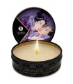 SHUNGA - MINI CARESS BY CANDELIGHT VELA MASAJE FRUTAS EXOTICAS 30 ML