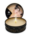 SHUNGA - MINI CARESS BY CANDELIGHT VELA MASAJE VAINILLA 30 ML