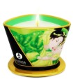 SHUNGA - MINI CARESS BY CANDELIGHT VELA MASAJE TÉ VERDE 170 ML