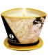SHUNGA - MINI CARESS BY CANDELIGHT VELA MASAJE VAINILLA 170 ML