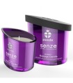 SWEDE - SENZE DIVINITY VELA MASAJE - POMELO, PALMAROSA, PETITGRAIN
