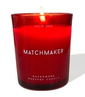 EYE OF LOVE - MATCHMAKER RED DIAMOND VELA DE MASAJE PARA ELLA 150 ML