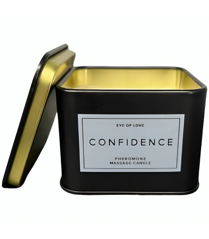 EYE OF LOVE - CONFIDENCE VELA MASAJE PARA HOMBRE 150 ML
