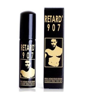 RUF - RETARD 907 SPRAY RETARDANTE. RETARD 907 SPRAY