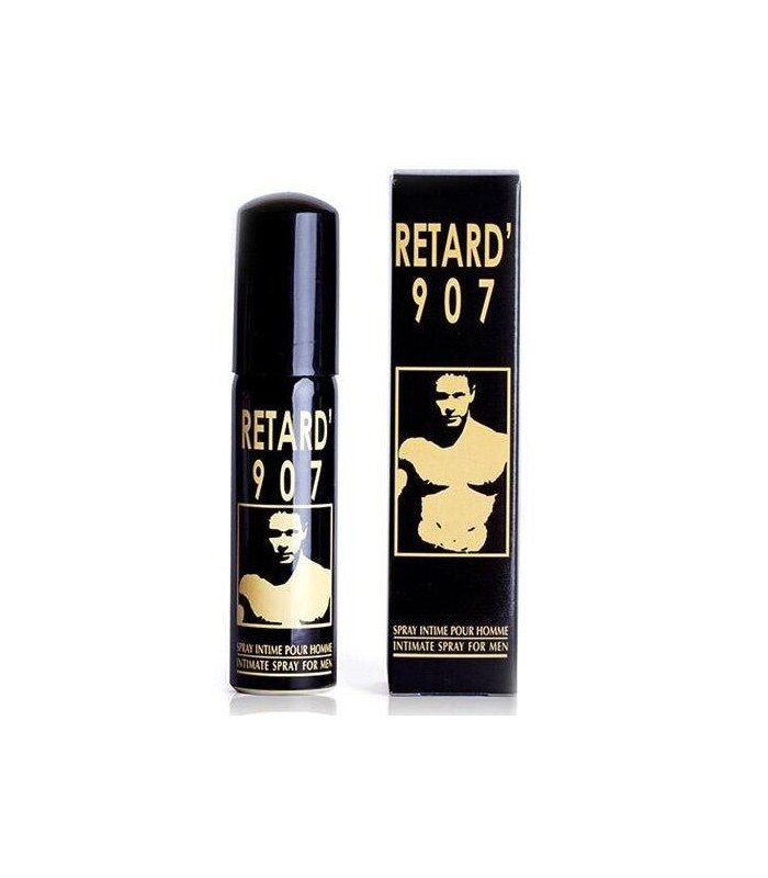 RUF - RETARD 907 SPRAY RETARDANTE. RETARD 907 SPRAY