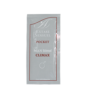 EXTASE SENSUAL - CLIMAX ESTIMULANTE MASCULINO 10 ML