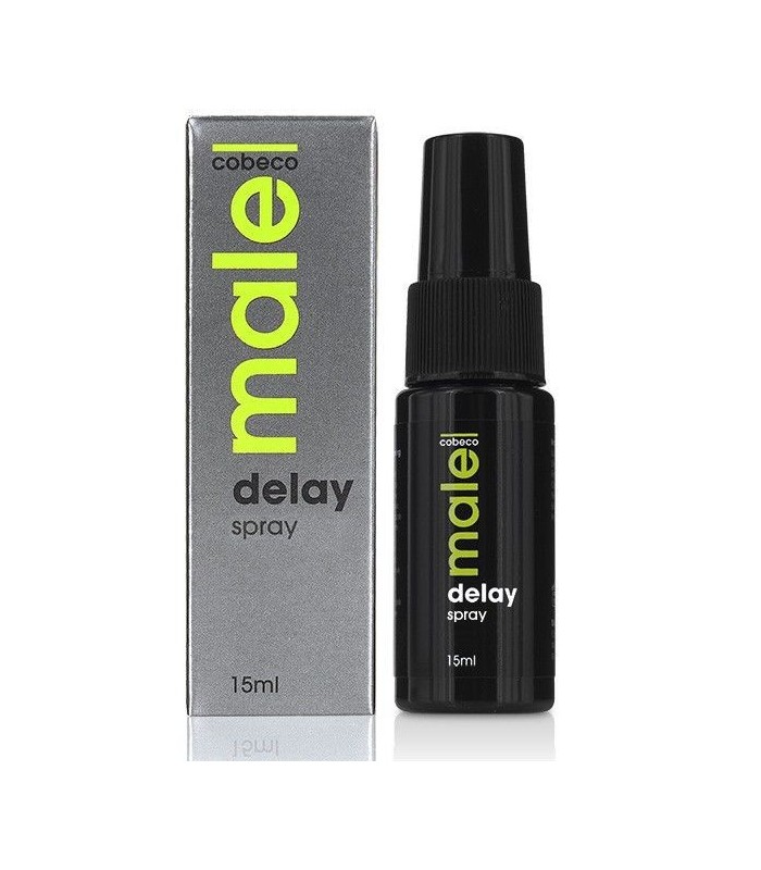 COBECO - MALE SPRAY RETARDANTE PARA EL HOMBRE