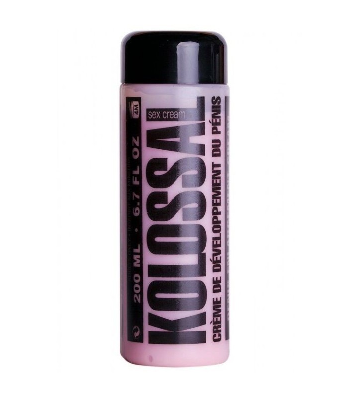 RUF - KOLOSSAL CREMA DESARROLLADORA PARA EL PENE