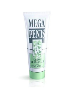 RUF - CREMA ALARGADORA DEL PENE MEGA PENIS