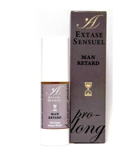 EXTASE SENSUAL - MAN RETAR GEL RETARDANTE
