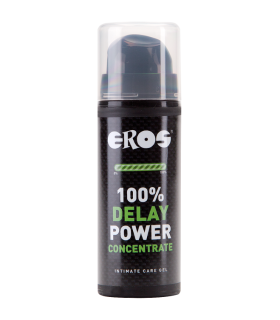 EROS POWER LINE - GEL RETARDANTE CONCENTRADO 30 ML