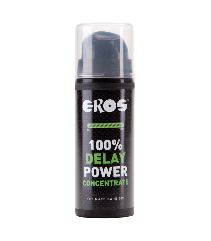 EROS POWER LINE - GEL RETARDANTE CONCENTRADO 30 ML