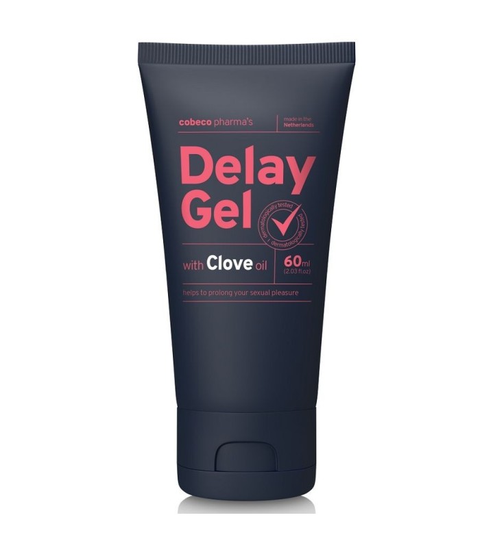COBECO - CLOVE DELAY GEL 60ML