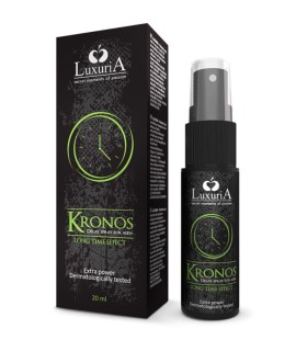 INTIMATELINE LUXURIA - KRONOS SPRAY RETARDANTE EFECTO DESENSIBILIZANTE 20 ML