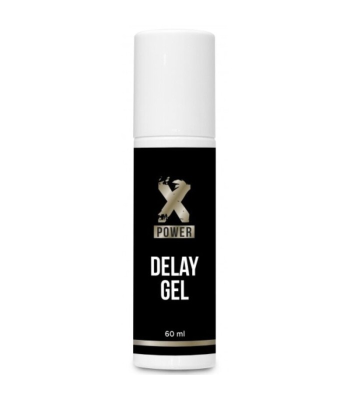 XPOWER - DELAY GEL RETARDANTE 60 ML