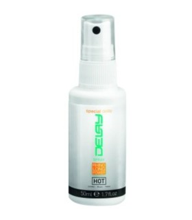 HOT - DELAY SPRAY RETARDANTE 50 ML
