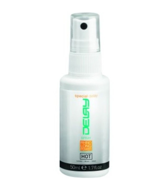 HOT - DELAY SPRAY RETARDANTE 50 ML