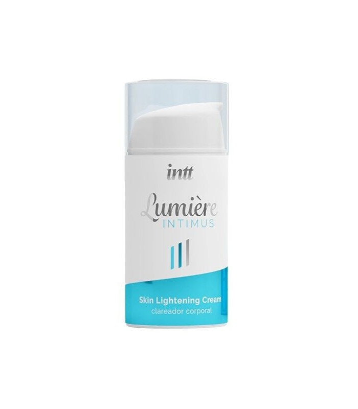 INTT - LUMIÈRE INTIMUS CREMA CLAREADOR CORPORAL HIDRATANTE