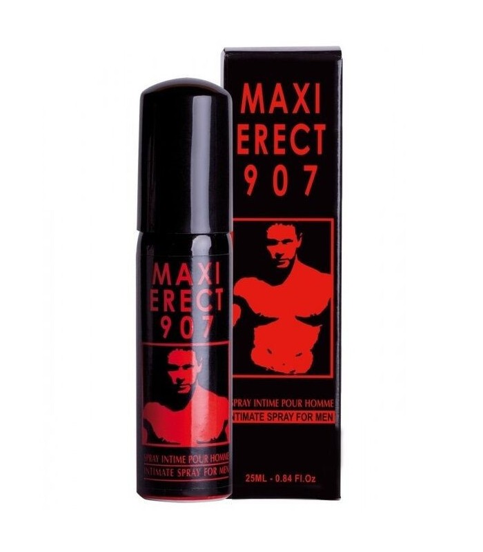 RUF - MAXI ERECT907 SPRAY PARA LA ERECCION 25ML