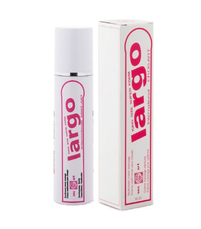 EROS-ART - LARGO CREAM ALARGAMIENTO PENE 50 ML