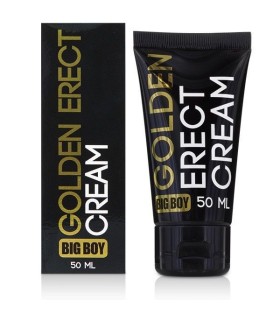 COBECO - BIG BOY GOLDEN CREMA LARGA DURACION DE LA ERECCION